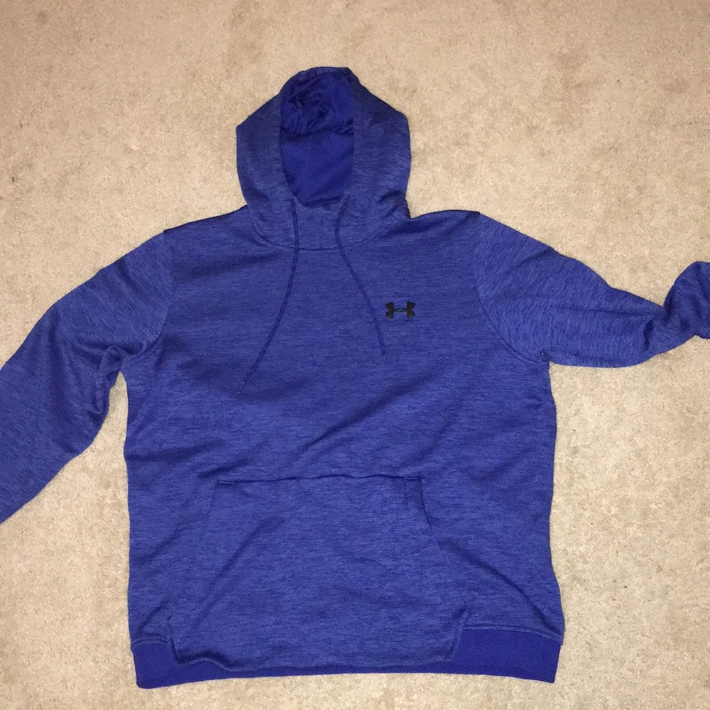 Under armor sweatshirt